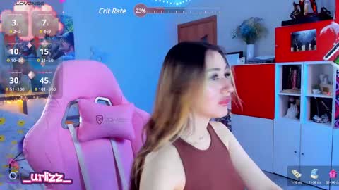 Snapshot of lisamayson chatting on February 11, 2025, 6:33 pm LISA online show from February 11, 2025, 6:33 pm