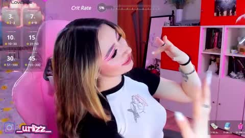 Snapshot of lisamayson chatting on February 14, 2025, 12:36 pm LISA online show from February 14, 2025, 12:36 pm