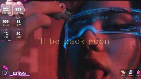 Snapshot of lisamayson chatting on March 8, 2025, 11:39 pm LISA online show from March 8, 2025, 11:39 pm