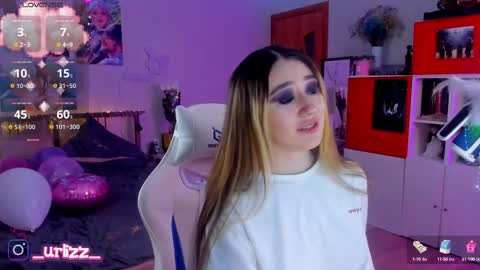 Snapshot of lisamayson chatting on March 9, 2025, 7:48 pm LISA online show from March 9, 2025, 7:48 pm