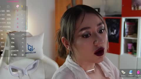 Snapshot of lisamayson chatting on September 13, 2025, 3:23 pm LISA online show from September 13, 2025, 3:23 pm