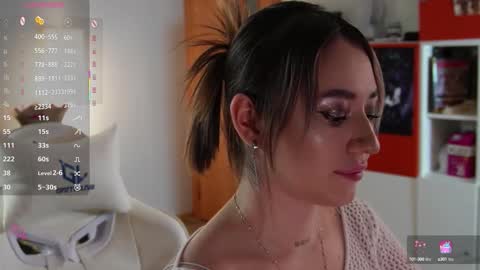 Snapshot of lisamayson chatting on September 20, 2025, 3:24 pm LISA online show from September 20, 2025, 3:24 pm