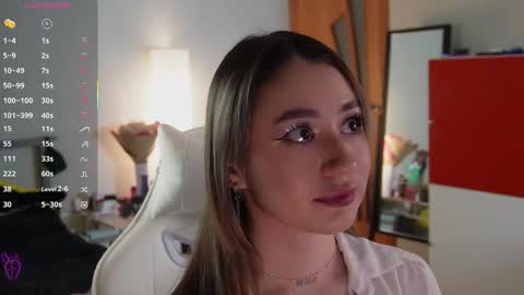 Snapshot of lisamayson chatting on September 30, 2025, 4:12 pm LISA online show from September 30, 2025, 4:12 pm