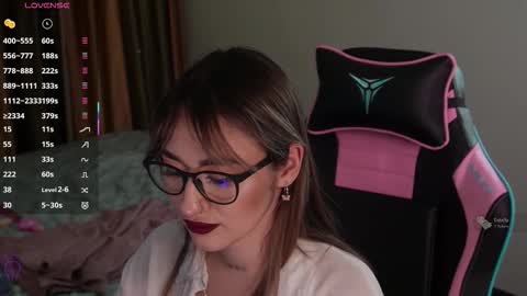 Snapshot of lisamayson chatting on October 28, 2025, 3:36 pm LISA online show from October 28, 2025, 3:36 pm