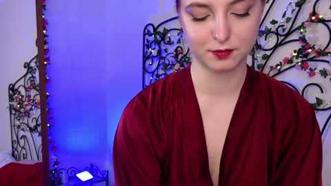 Snapshot of lisavamp chatting on December 6, 2024, 12:34 am LisaVamp online show from December 6, 2024, 12:34 am
