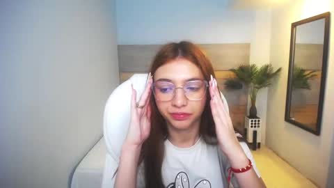 Snapshot of liseth_fox chatting on January 27, 2025, 7:56 pm Liseth Fox online show from January 27, 2025, 7:56 pm