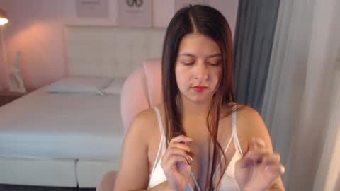 Andrea online show from January 10, 2025, 6:38 pm