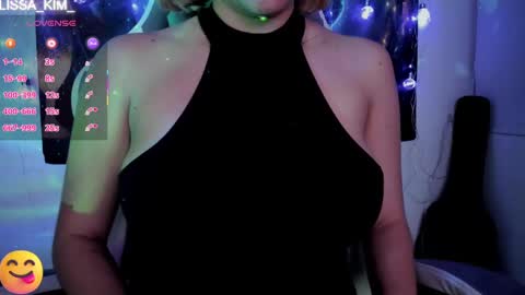 Lissa Kim online show from February 9, 2025, 5:29 am
