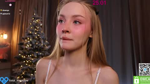 your Liza again. Next stream Dec. 1  at 2 or 3  GMT online show from January 25, 2025, 4:23 am