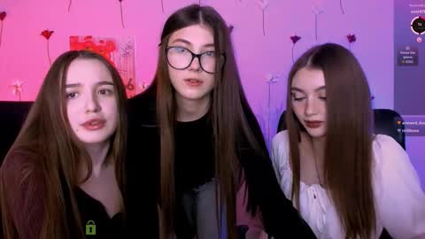 lissa_night online show from February 12, 2026, 8:37 pm