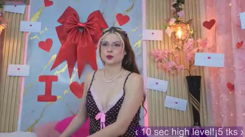 Snapshot of lissadupont chatting on February 12, 2026, 4:13 pm LISSA DUPONT online show from February 12, 2026, 4:13 pm