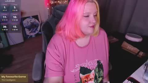 Lissa online show from October 8, 2025, 4:26 pm