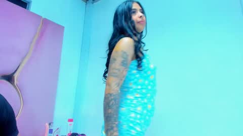 Snapshot of lissandjohnson chatting on December 4, 2024, 7:39 am LISSA JHONS online show from December 4, 2024, 7:39 am