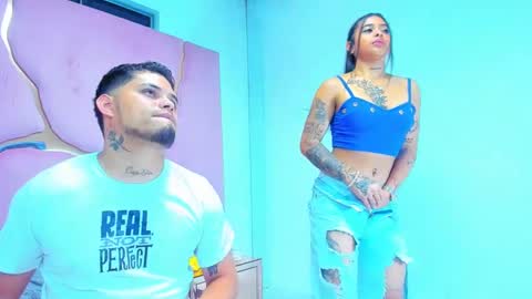 Snapshot of lissandjohnson chatting on January 17, 2025, 4:49 am LISSA JHONS online show from January 17, 2025, 4:49 am