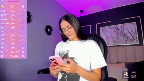 lissy__dream online show from January 4, 2025, 12:05 am