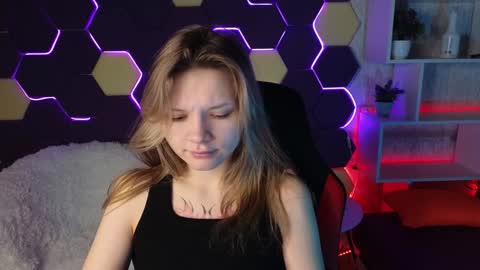 Lena online show from January 21, 2025, 1:08 am