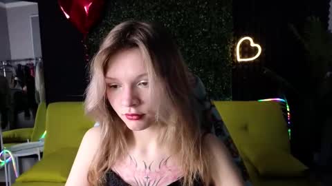 Lena online show from March 10, 2025, 1:23 am