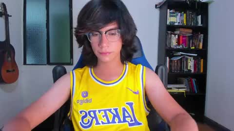 Literateboy online show from April 15, 2026, 1:45 am