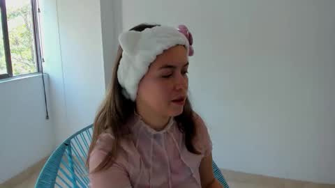 Danni online show from September 28, 2025, 8:25 pm