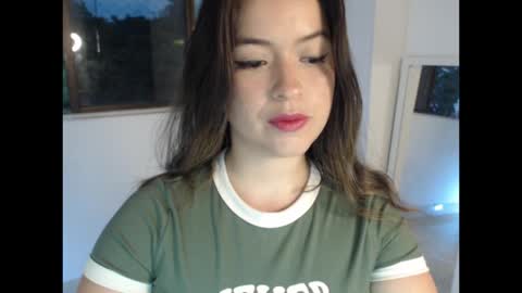 Danni online show from November 1, 2025, 10:56 pm