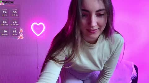 Snapshot of little___angell chatting on May 1, 2026, 4:22 pm Tina online show from May 1, 2026, 4:22 pm