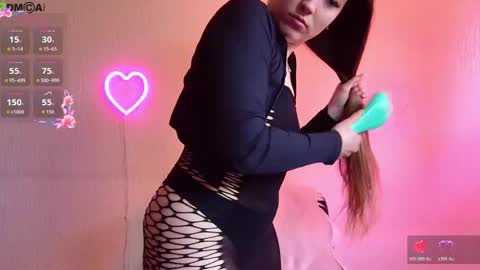 Snapshot of little___angell chatting on May 6, 2026, 2:00 pm Tina online show from May 6, 2026, 2:00 pm