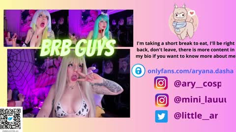 little ary online show from January 25, 2025, 5:18 am