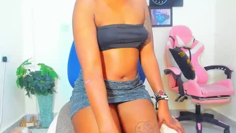 Snapshot of little_africa chatting on January 19, 2025, 8:50 am little_africa online show from January 19, 2025, 8:50 am