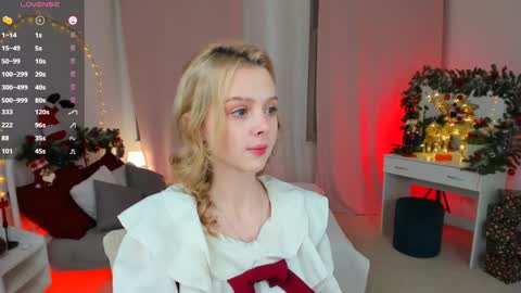 Snapshot of little_anitta chatting on December 22, 2024, 1:12 am Anita B-day stream on 7TH DEC online show from December 22, 2024, 1:12 am