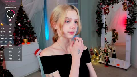 Snapshot of little_anitta chatting on December 22, 2024, 11:31 pm Anita B-day stream on 7TH DEC online show from December 22, 2024, 11:31 pm