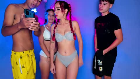 Snapshot of little_bitch42 chatting on January 15, 2025, 2:35 pm      -     online show from January 15, 2025, 2:35 pm