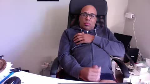 Pure Black Power online show from April 7, 2026, 10:15 am