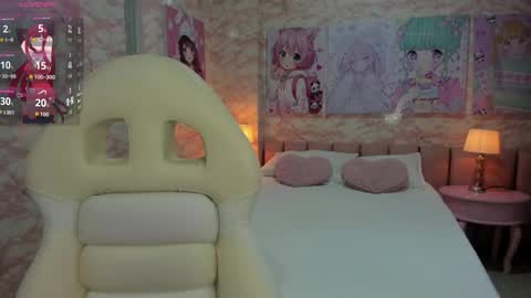 Snapshot of little_doll_4u chatting on February 15, 2026, 10:14 am ANNI online show from February 15, 2026, 10:14 am