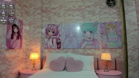 Snapshot of little_doll_4u chatting on February 18, 2026, 10:00 am ANNI online show from February 18, 2026, 10:00 am