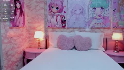 Snapshot of little_doll_4u chatting on February 20, 2026, 10:05 am ANNI online show from February 20, 2026, 10:05 am