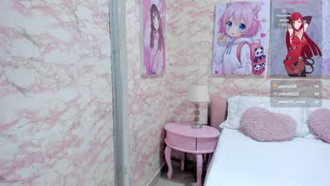 Snapshot of little_doll_4u chatting on April 1, 2026, 10:05 am ANNI online show from April 1, 2026, 10:05 am