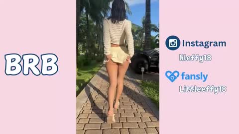 Little Effy online show from March 4, 2025, 12:29 am