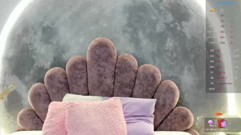 little_melanie online show from April 15, 2026, 7:58 pm