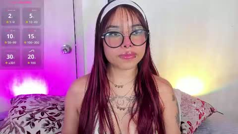Snapshot of little_natty_ chatting on July 2, 2026, 6:25 pm Natty online show from July 2, 2026, 6:25 pm