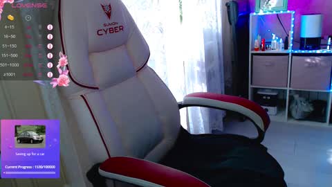 little_raiden online show from March 3, 2025, 5:09 am