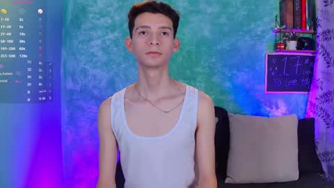 Snapshot of little_twiink chatting on October 7, 2025, 4:20 am Juan Ferrer online show from October 7, 2025, 4:20 am