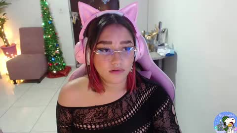 Daniela online show from January 9, 2025, 4:19 am