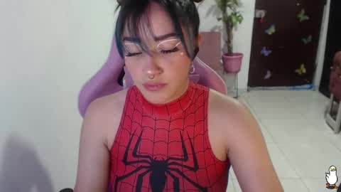 Daniela online show from October 28, 2025, 9:28 pm