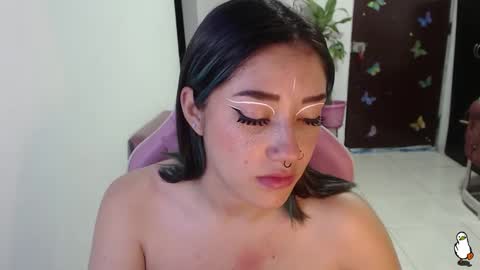 Daniela online show from November 9, 2025, 9:35 pm