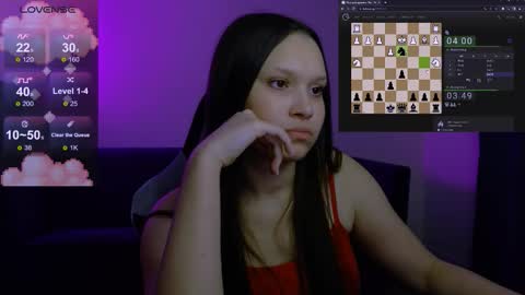 Snapshot of littlebby_di chatting on November 5, 2025, 3:23 pm Di online show from November 5, 2025, 3:23 pm