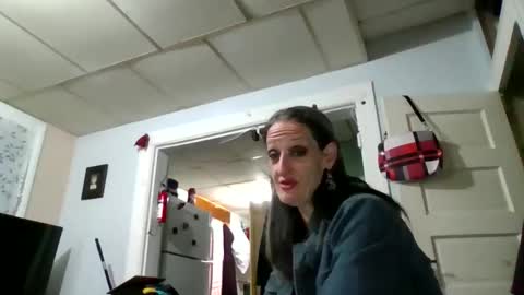 Sady Jayne online show from March 29, 2026, 1:27 am