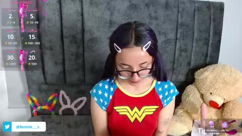 Snapshot of littlee__bunny chatting on September 16, 2025, 11:55 am your little bunny online show from September 16, 2025, 11:55 am