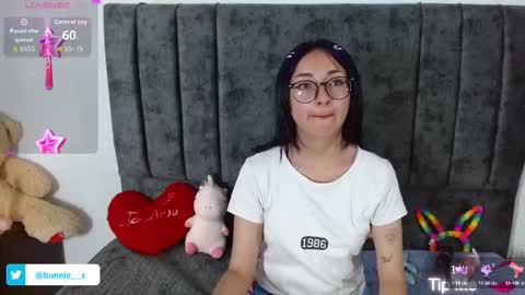 Snapshot of littlee__bunny chatting on September 30, 2025, 10:31 am your little bunny online show from September 30, 2025, 10:31 am