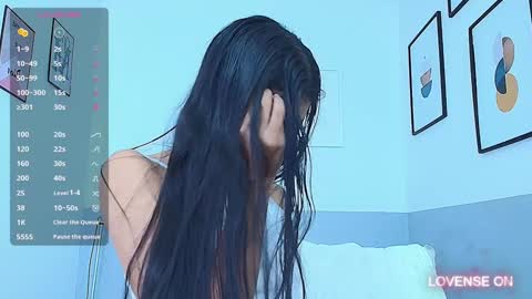 Emily  online show from December 13, 2024, 1:33 pm