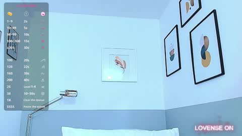 Emily  online show from December 23, 2024, 1:24 pm